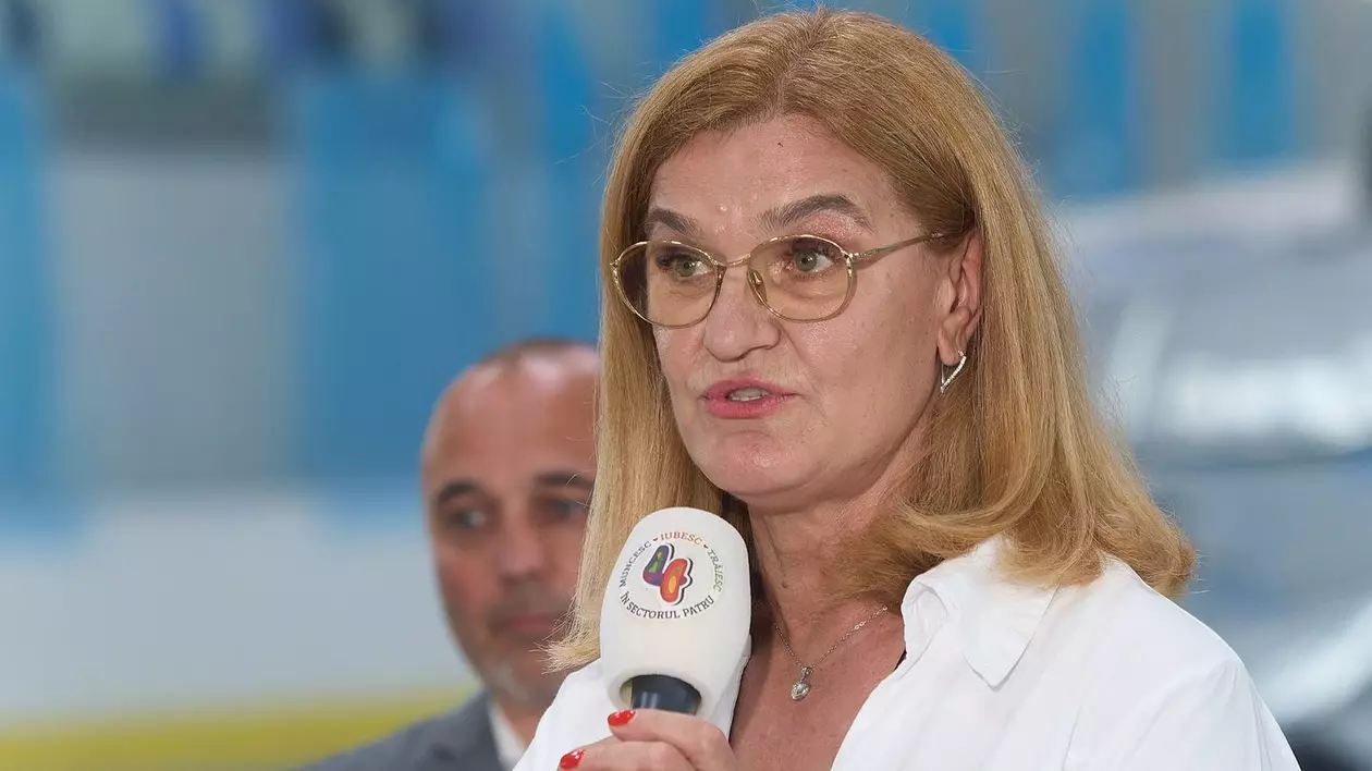 Elisabeta Lipă revine și afirmă despre contabila FRC, premiată cu 162.400 de euro, că va împărți banii cu colegii. Valentin Gavril, președintele FRC: „Am propus totul la nivel maxim!”