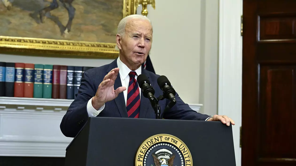 Joe Biden Foto: Profimedia