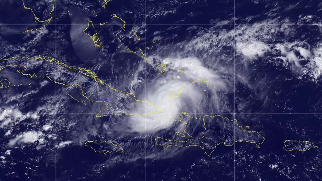 Uraganul Oscar se intensifică în Atlantic, în timp ce Australia se confruntă cu temperaturi extreme Sursă: Profimedia