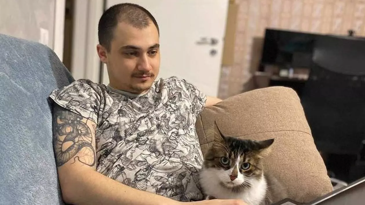 Tânărul care a murit lovit de tren în 2023