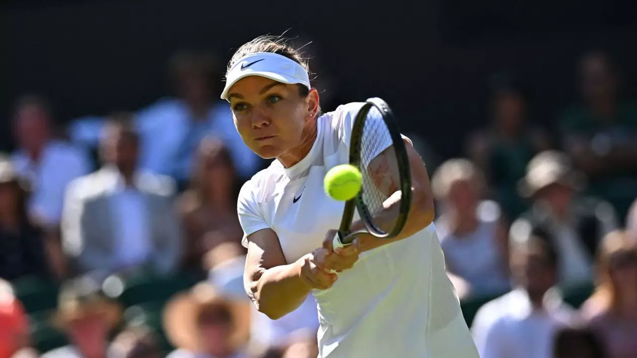 Simona Halep a marcat prima victorie în circuitul WTA, după 778 de zile. „A fost grozav”