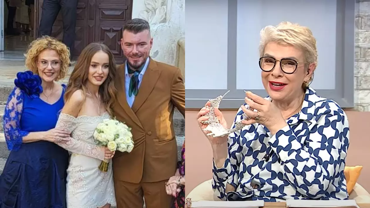 Reacția lui Teo Trandafir când a aflat că fiica Ralucăi Moianu e însărcinată la 19 ani: „Raluca Moianu e bunică! Jesus Christ”