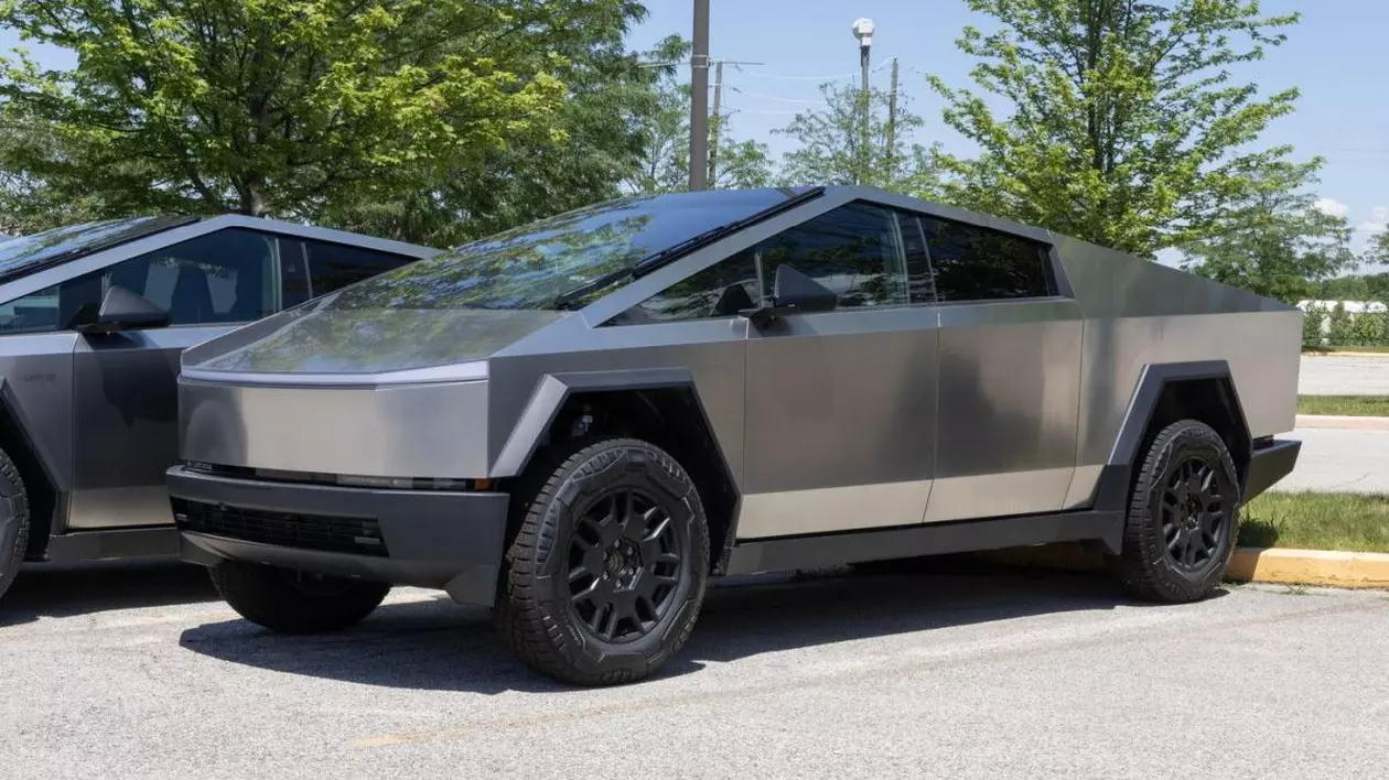 Tesla Cybertruck E Prea Periculos Pentru Drumurile Din Europa. „Camionetele Foarte Supradimensionate” Au Fost Reclamate Comisiei Europene | Libertatea