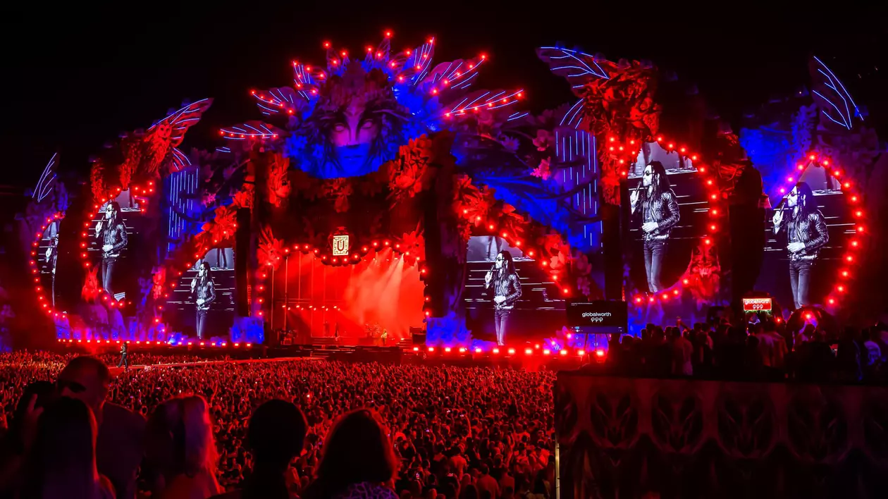 UNTOLD 2025 are loc în perioada 7-10 august, la Cluj-Napoca. Ce pregătesc organizatorii pentru ediția aniversară de 10 ani a festivalului