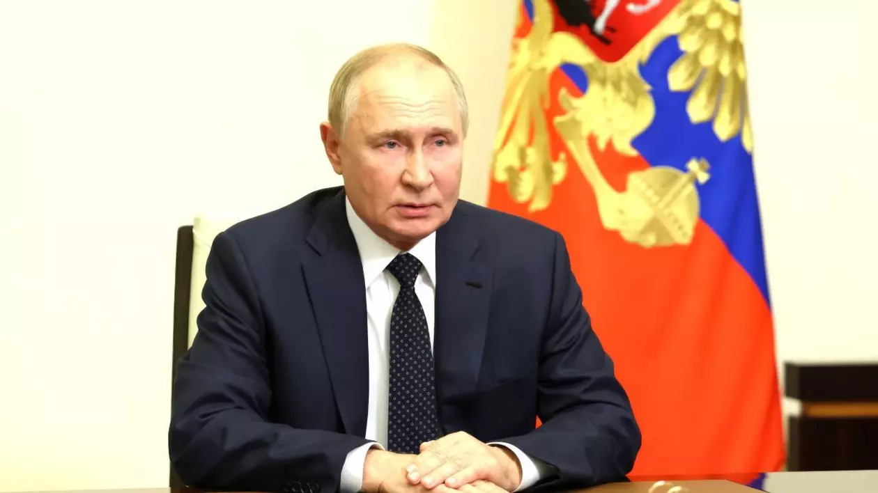 Ucraina cere Braziliei să-l aresteze pe Vladimir Putin, dacă va participa la summitul G20
