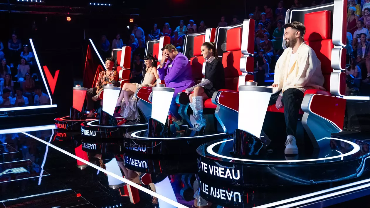 Noua strategie a Irinei Rimes la Vocea României 2024: „Nu am mai făcut asta până acum! În general, noi ne luptăm pentru a ne construi echipele”