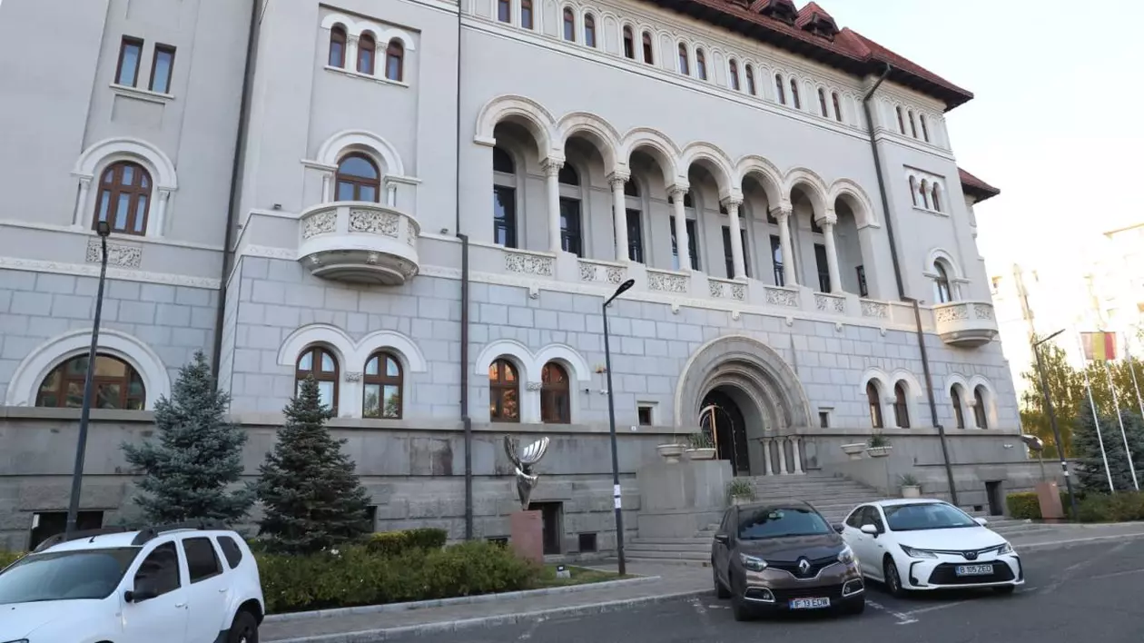 Primăria Sectorului 1 din București, executată silit. Mașina folosită de Clotilde Armand, sub sechestru. Reacția instituției