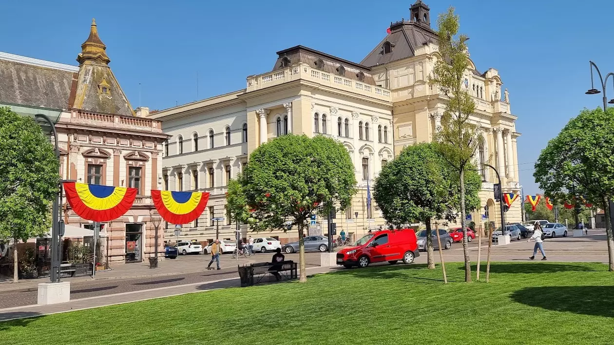 Primăria Oradea contestă acuzațiile senatorului Florian Bodog privind costurile ridicate ale serviciilor Sursa: Facebook / Primăria Oradea