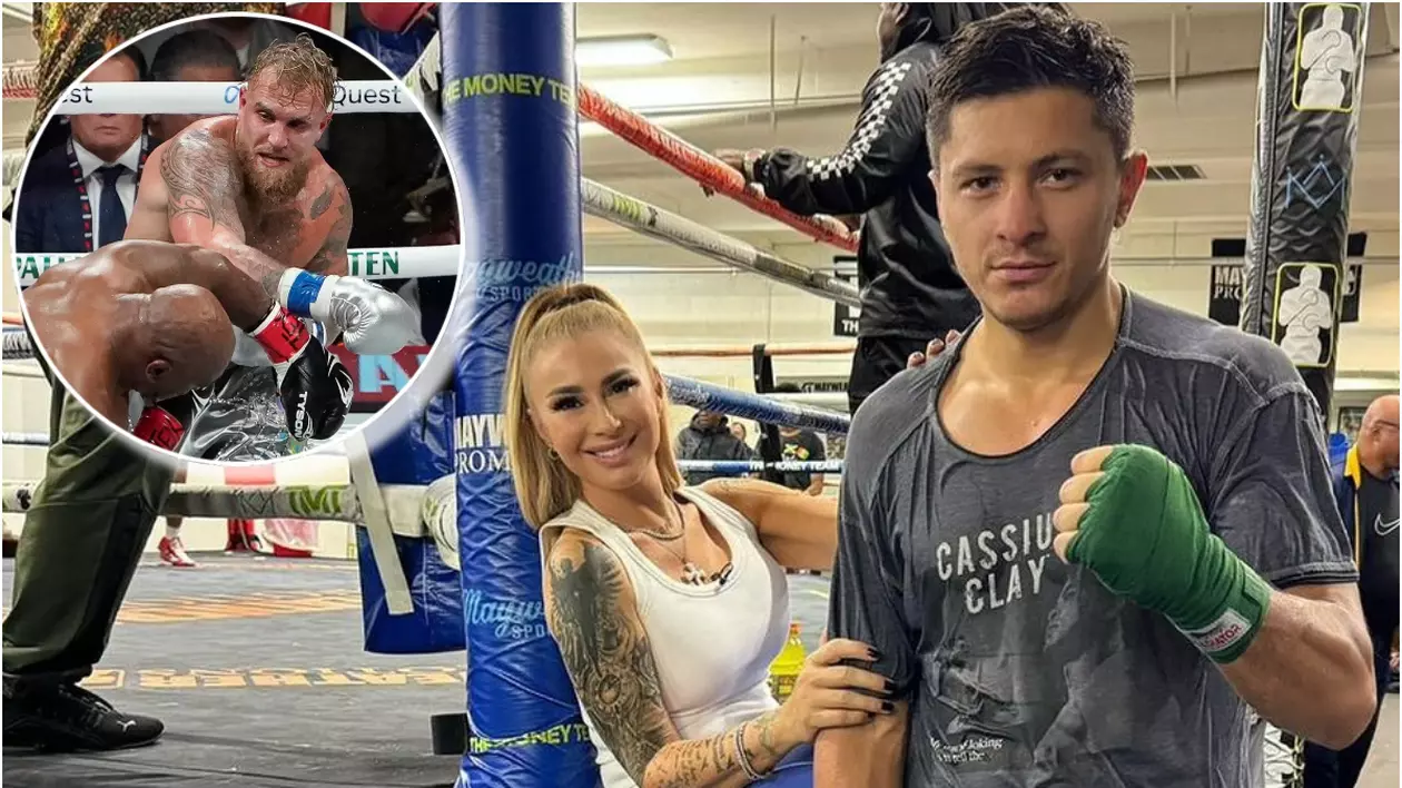Anunțul făcut de Anamaria Prodan după ce Ronald Gavril l-a provocat pe Jake Paul: „Nu va avea curaj”. Exclusiv
