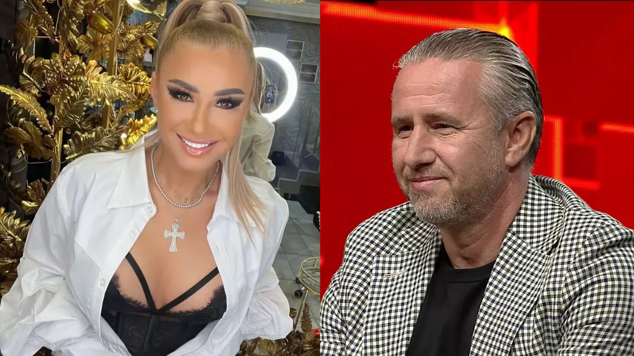 Anamaria Prodan și Laurențiu Reghecampf au divorțat