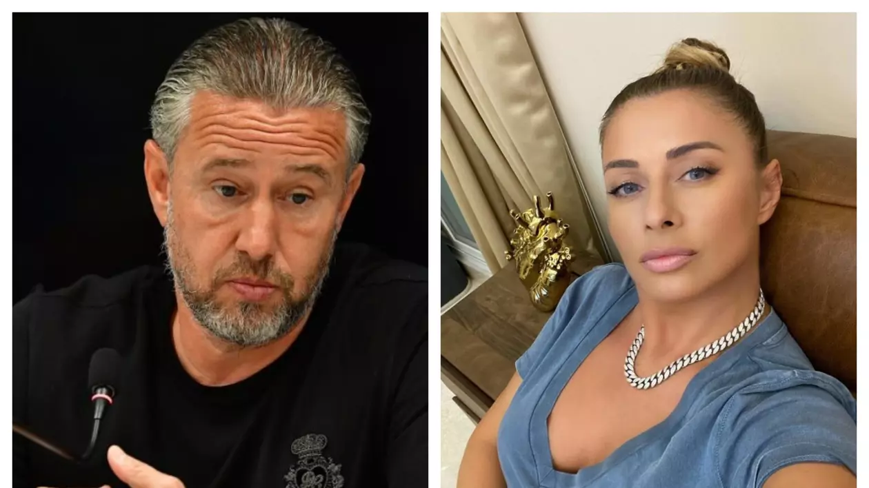 Anamaria Prodan și Laurențiu Reghecampf au aflat astăzi că rămân tot căsătoriți. Ce a decis instanța și cum a reacționat impresara