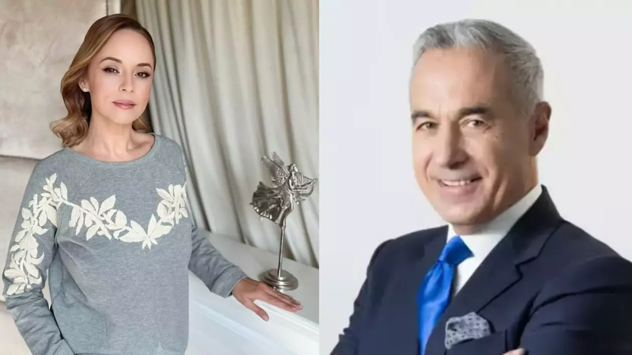Andreea Marin - reacție Călin Georgescu