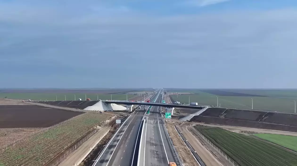 autostrada moldovei
