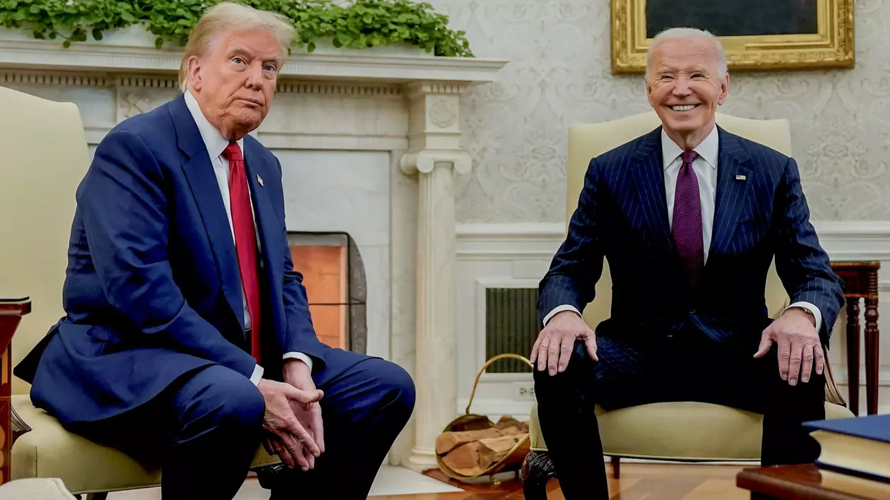 Orientul Mijlociu: Urmează staţia Trump, cu peronul pe dreapta extremă...