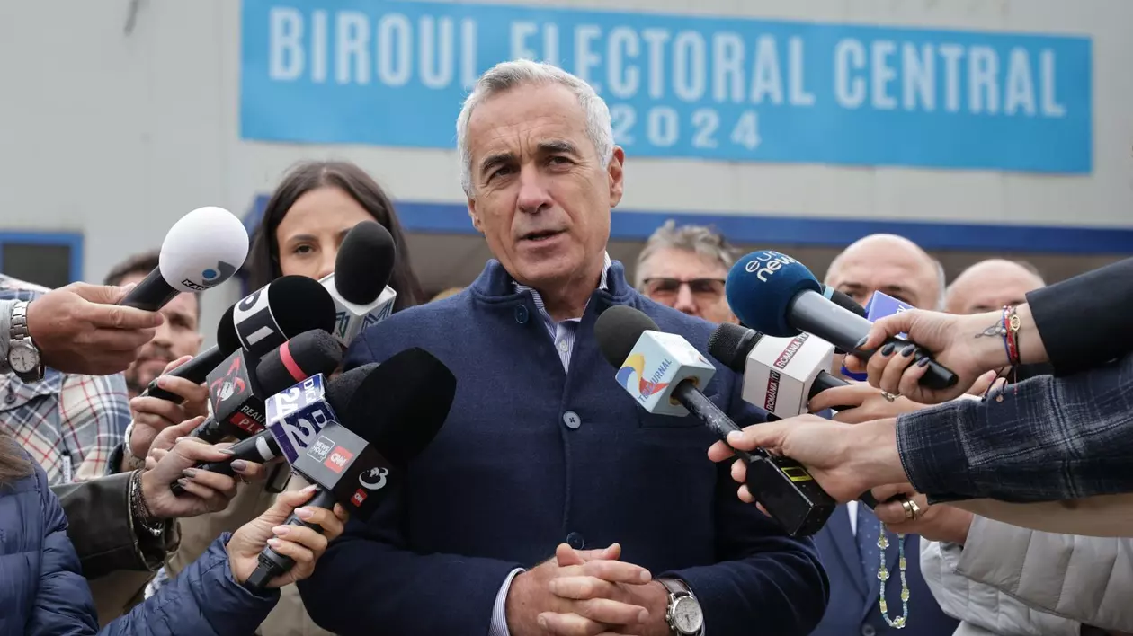 Călin Georgescu