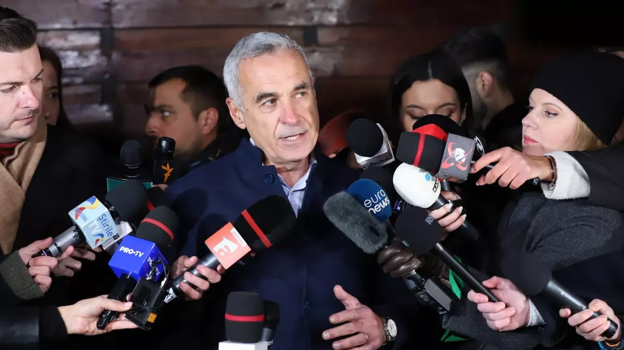 Călin Georgescu