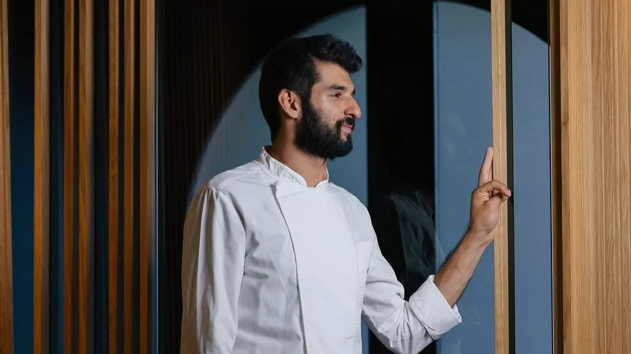 Chef Richard Abou Zaki