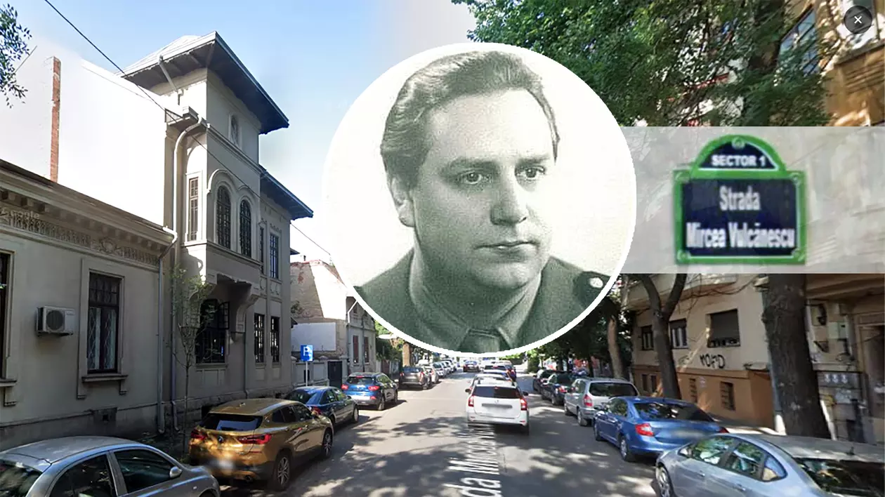 Sentință a Tribunalului București: denumirea străzii Mircea Vulcănescu trebuie schimbată. „A participat la finanțarea armatei germane”