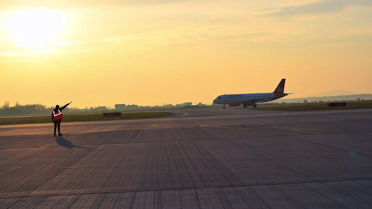 Oradea-Munchen, o nouă rută aeriană propusă de autoritățile locale, sprijinită prin obligația de serviciu public
