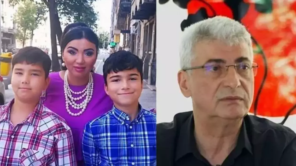 Adriana Bahmuțeanu, îngrijorată pentru băiatul ei cel mic. Ce i-a spus directorul școlii unde învață Eduard: „Mi-a sărit inima din piept”