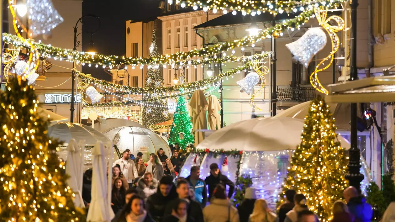 Târgul de Crăciun Craiova 2024