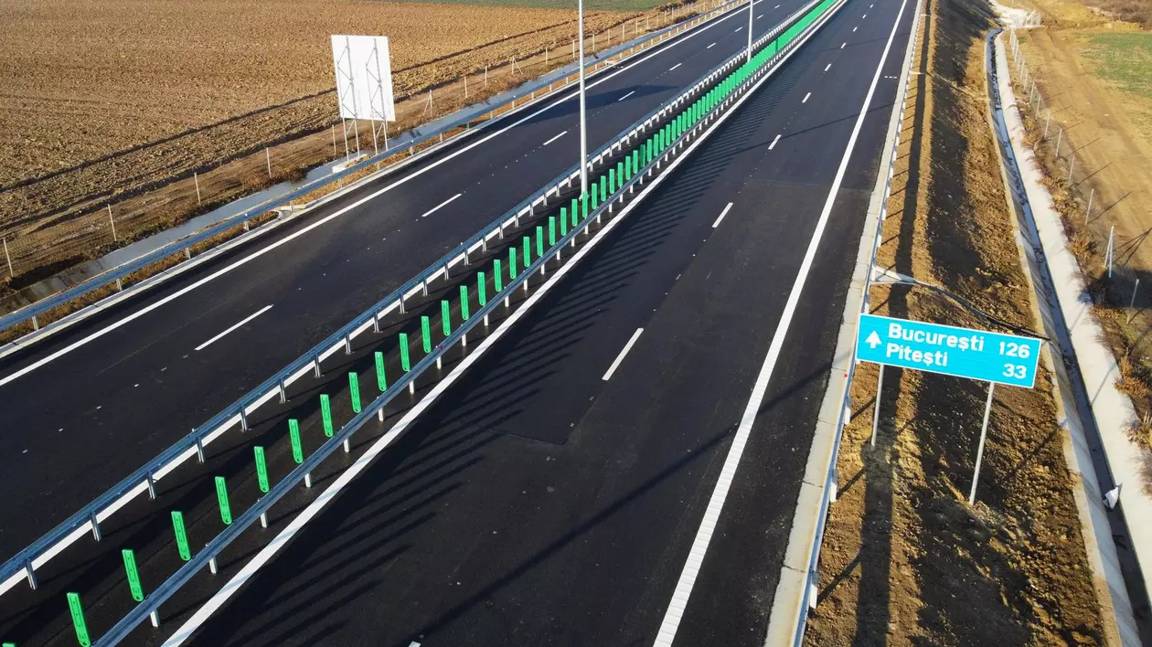 DEx 12 Craiova Pitești - Foto FB Pro Infrastructura