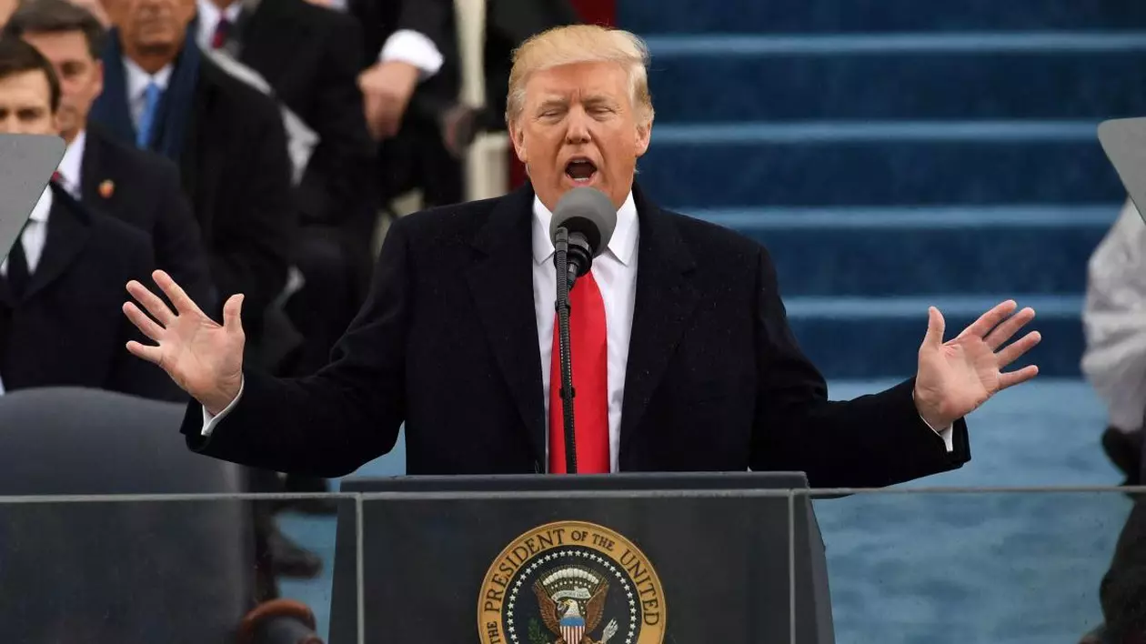 Donald Trump, noul președinte al SUA Foto: Hepta