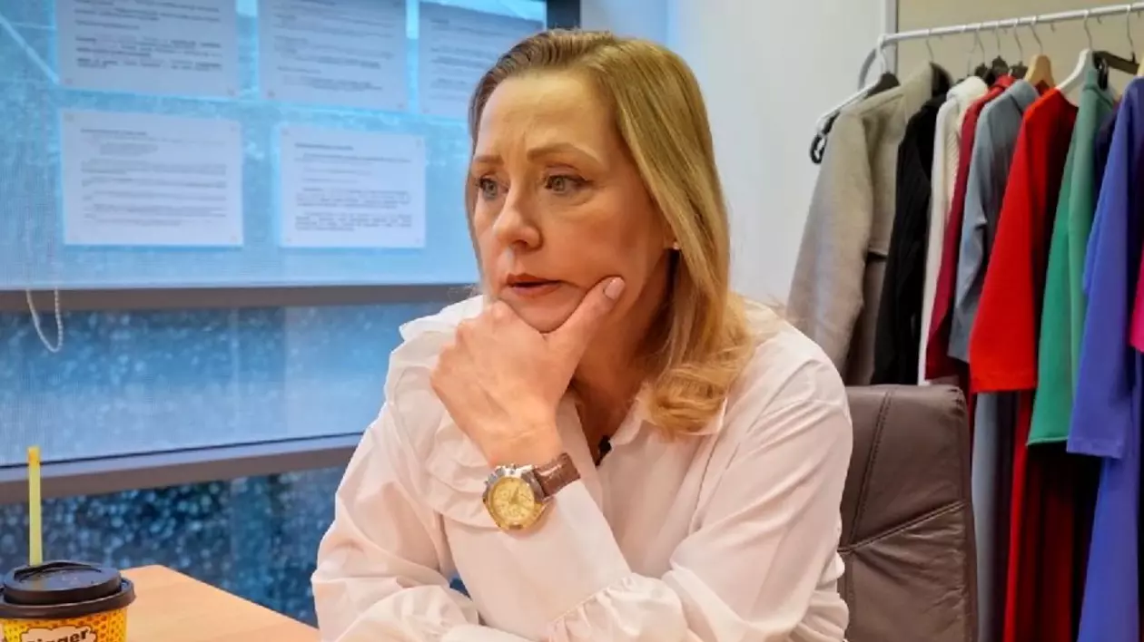 Elena Lasconi, președinta USR