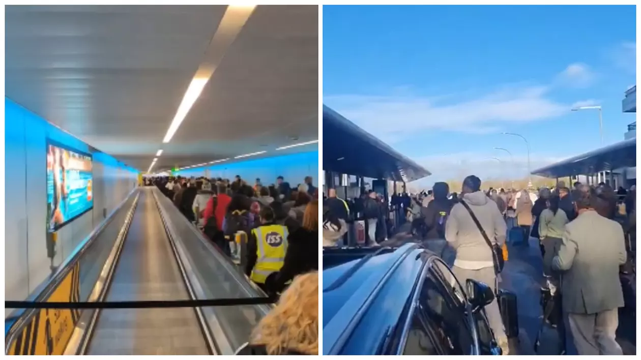 Explozie controlată lângă Ambasada SUA în Londra și evacuare la Gatwick