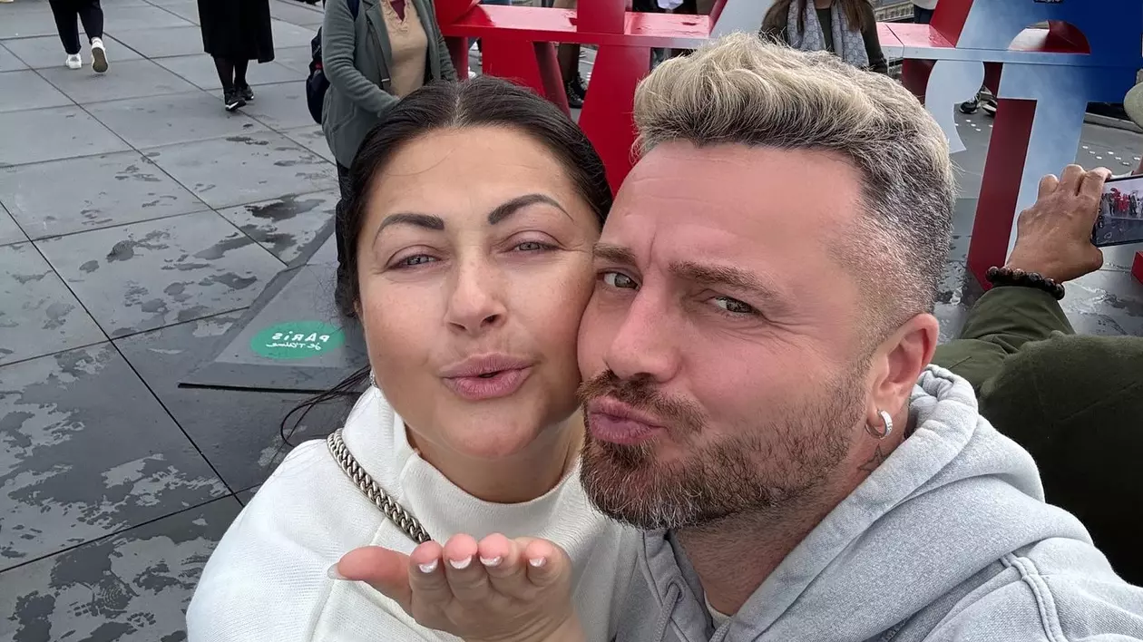 Gabriela Cristea și Tavi Clonda