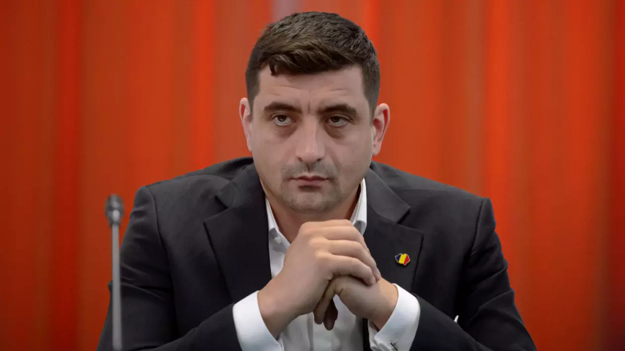 George Simion promite pace: "Nu vom implica România în război"