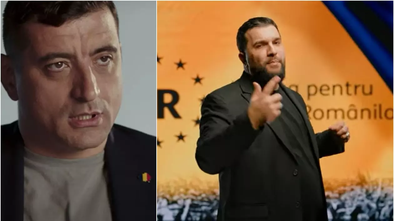 George Simion are și el manea! Cum sună melodia pe care i-a dedicat-o Tzancă Uraganu: „Stofă de campion”