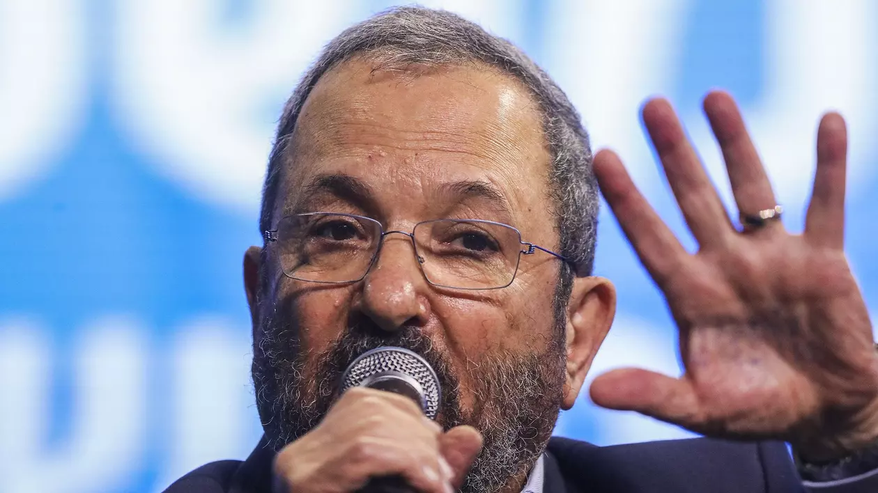 Avertismentul fostului premier israelian Ehud Barak: „Nu putem opri programul nuclear iranian fără ajutorul SUA”