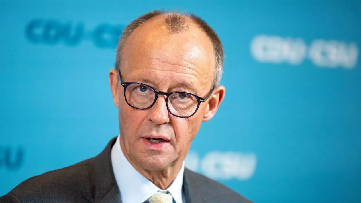 Ultimatum de 24 de ore pentru Putin: „Ori oprește agresiunea, ori le dau ucrainenilor rachete Taurus să atace Rusia”, anunță Friedrich Merz, favoritul la postul de cancelar al Germaniei