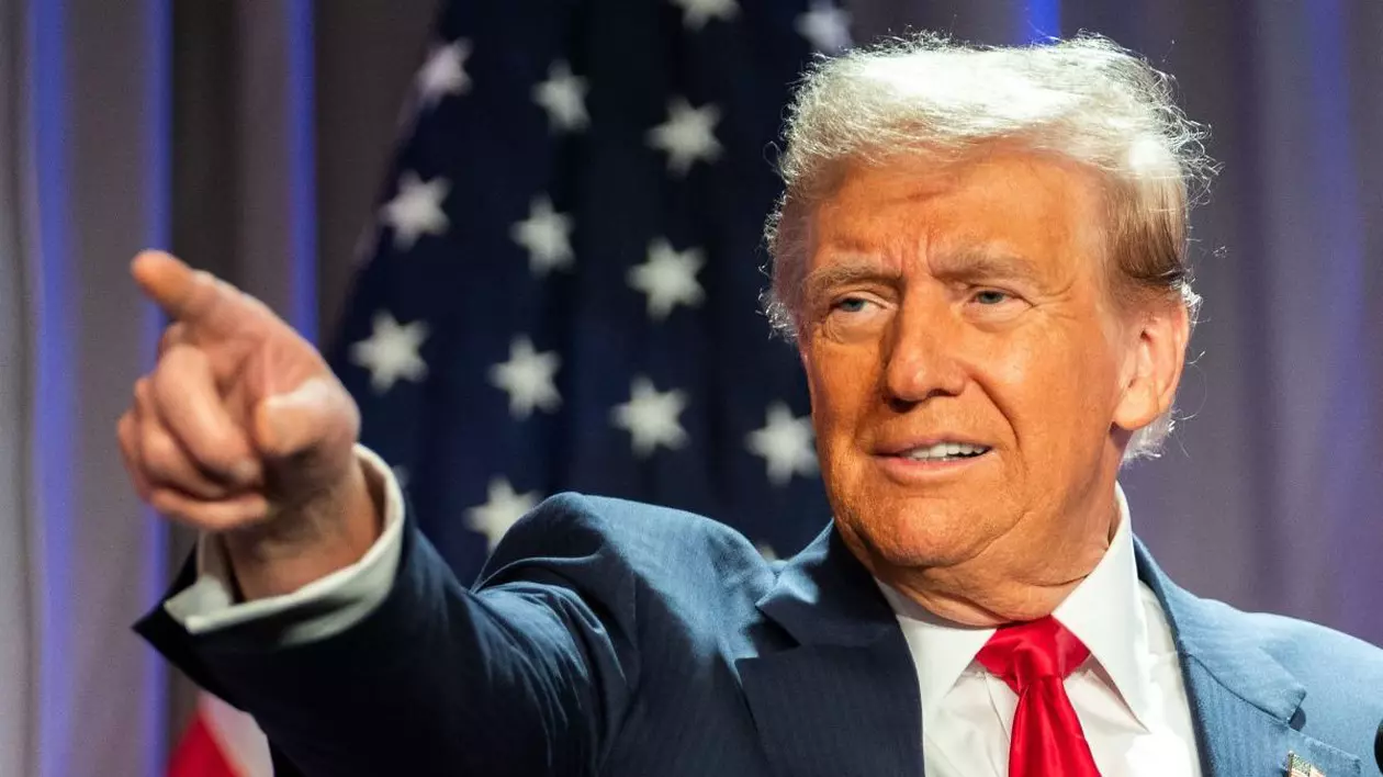 donald trump