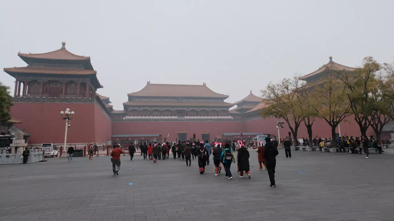 China-Orașul interzis
