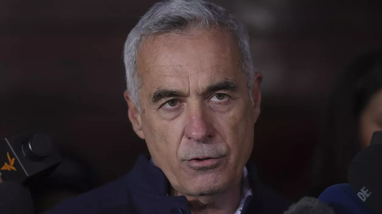 Călin Georgescu, prima reacție după aflarea rezultatelor la alegerile parlamentare: „Resetați lucrurile când vedeți că s-a blocat mașinăria de partid” | VIDEO