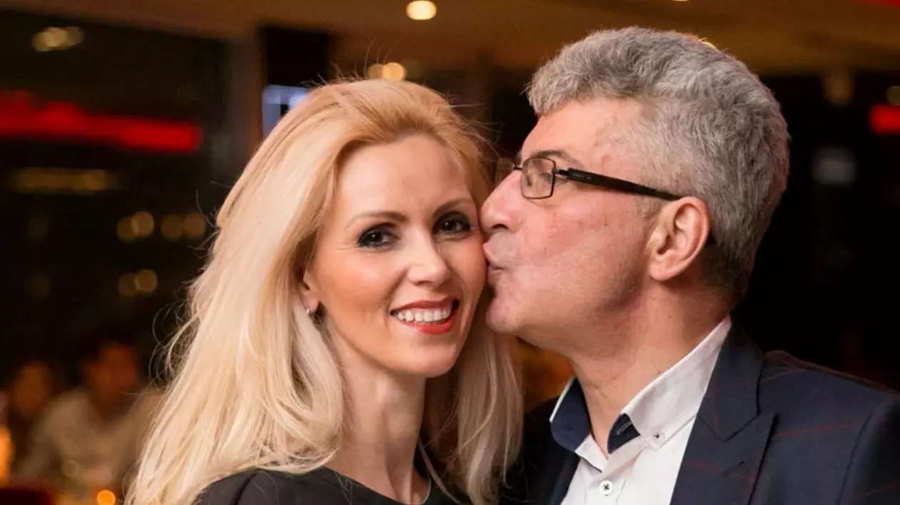 Mihaela Botezaru, devastată de durere la 6 luni de la moartea lui Silviu Prigoană. Cum a aflat vestea tragică