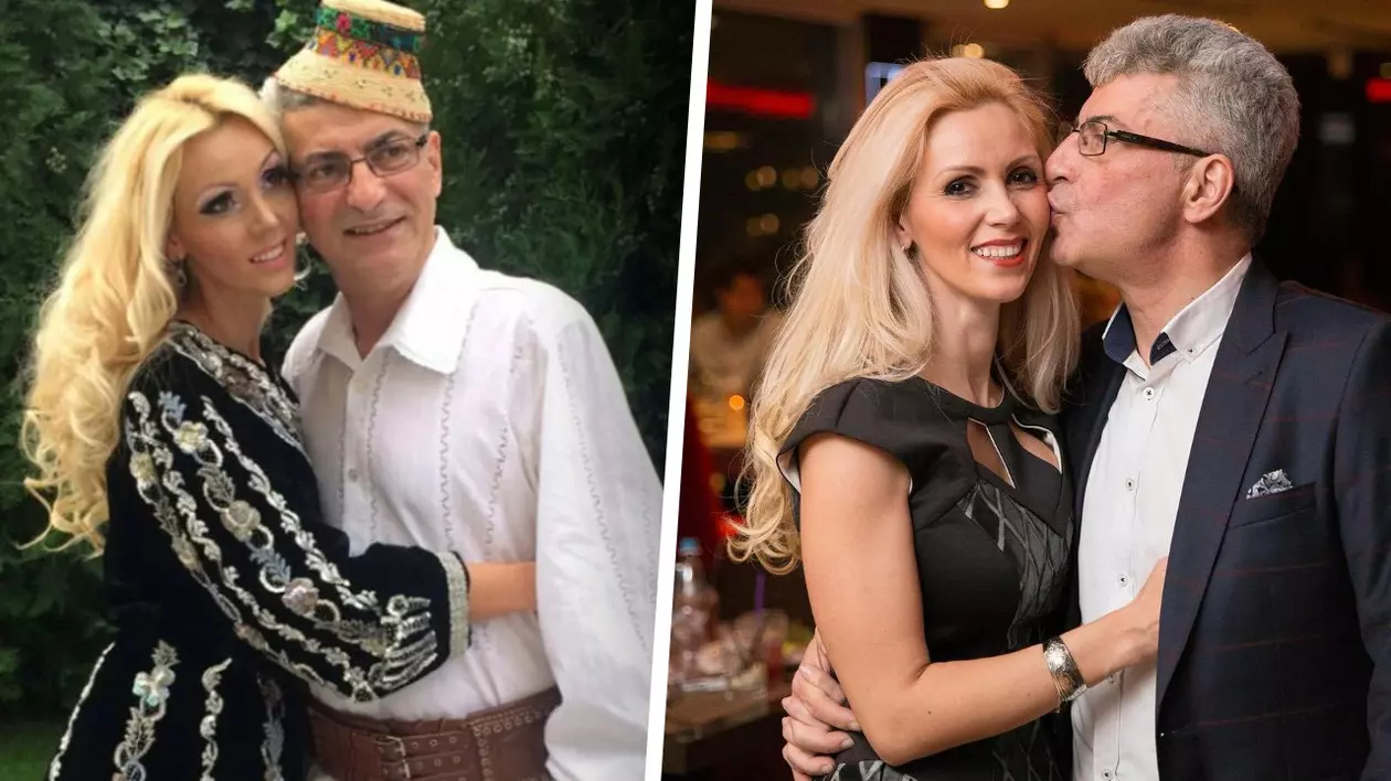 Povestea de dragoste dintre Silviu Prigoană și soția lui, Mihaela Botezatu. Cum s-au cunoscut, de fapt, cei doi