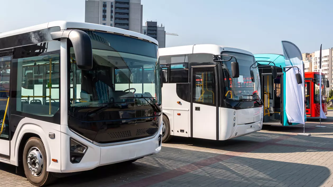 Din Moldova în Transilvania - Soluții inteligente de transport