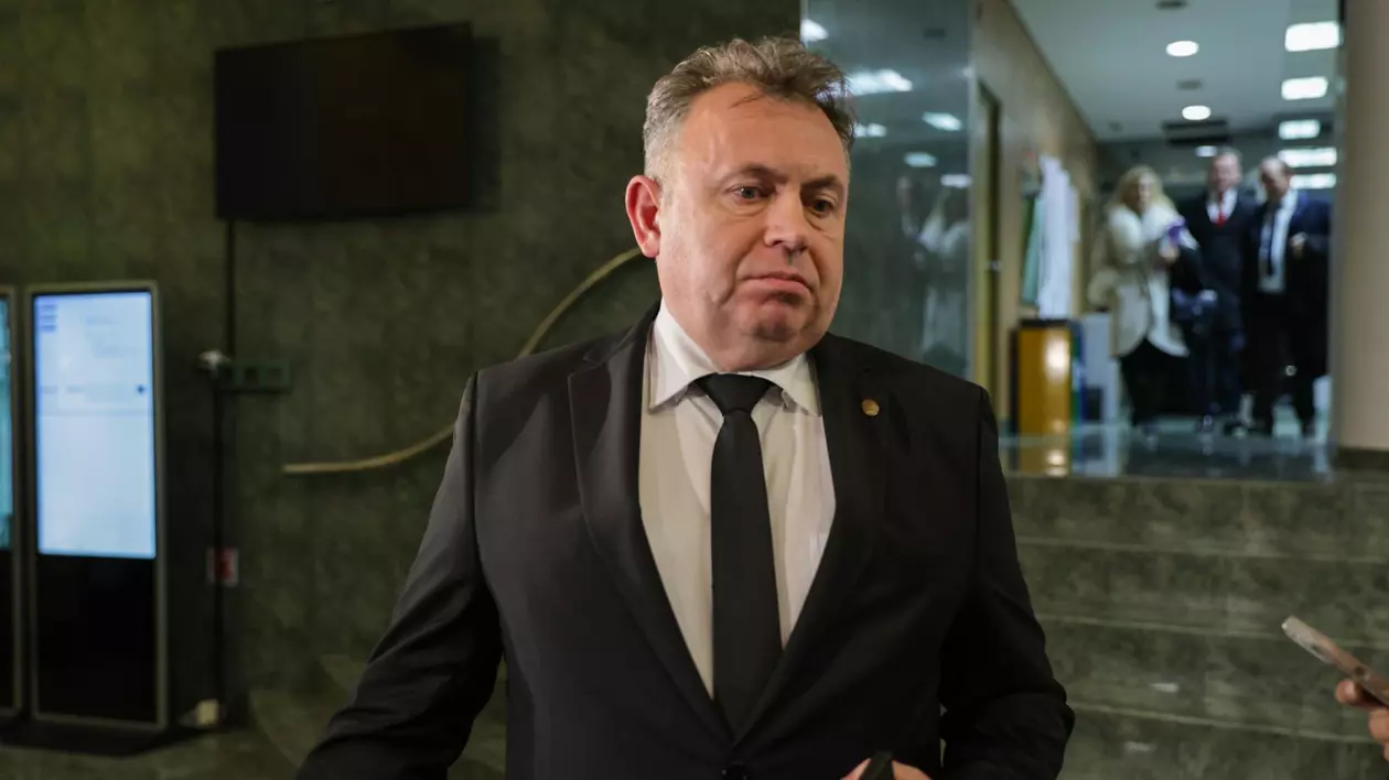 Nelu Tătaru, fost ministru al Sănătății, rămâne sub control judiciar în dosarul de corupție