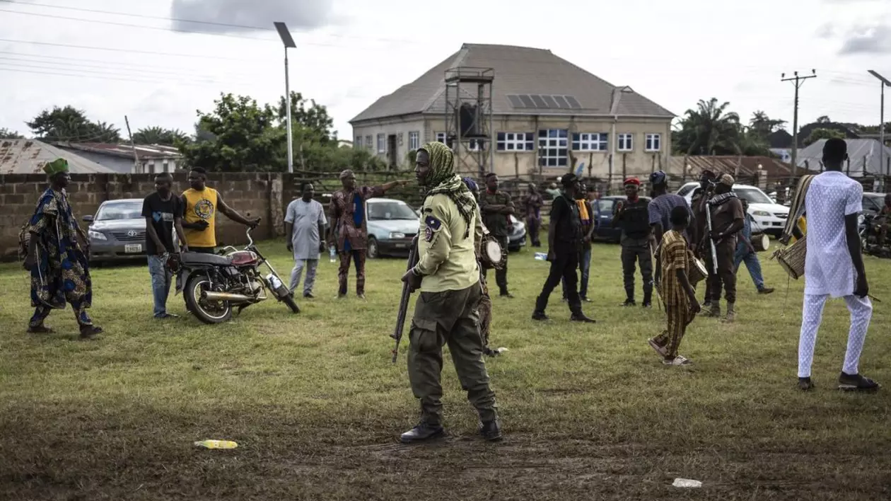 29 de copii pot fi condamnați la moarte pentru că au participat la un protest de amploare în Nigeria