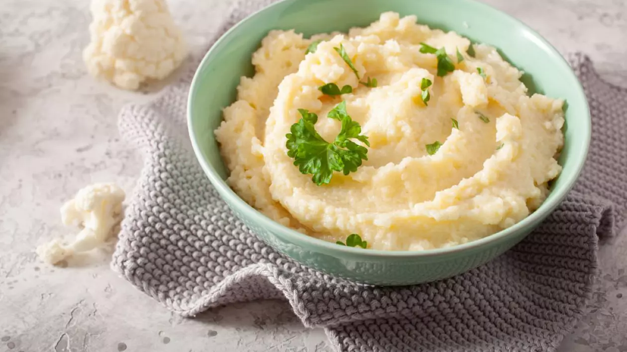 Reţetă de piure de conopidă - sfaturi și trucuri pentru un piure delicios