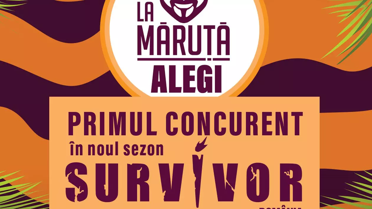 „La Măruță” dă startul unui concurs ce va stabili cine va participa la Survivor România 2025. 3 fete și 3 băieți vor lupta în fiecare zi pentru un loc în reality show