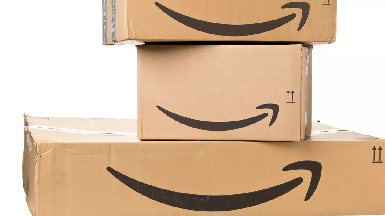 Tânăr curier de la Amazon, dat afară pentru că n-a reușit să livreze 150 de colete în șase ore Sursă:Profimedia
