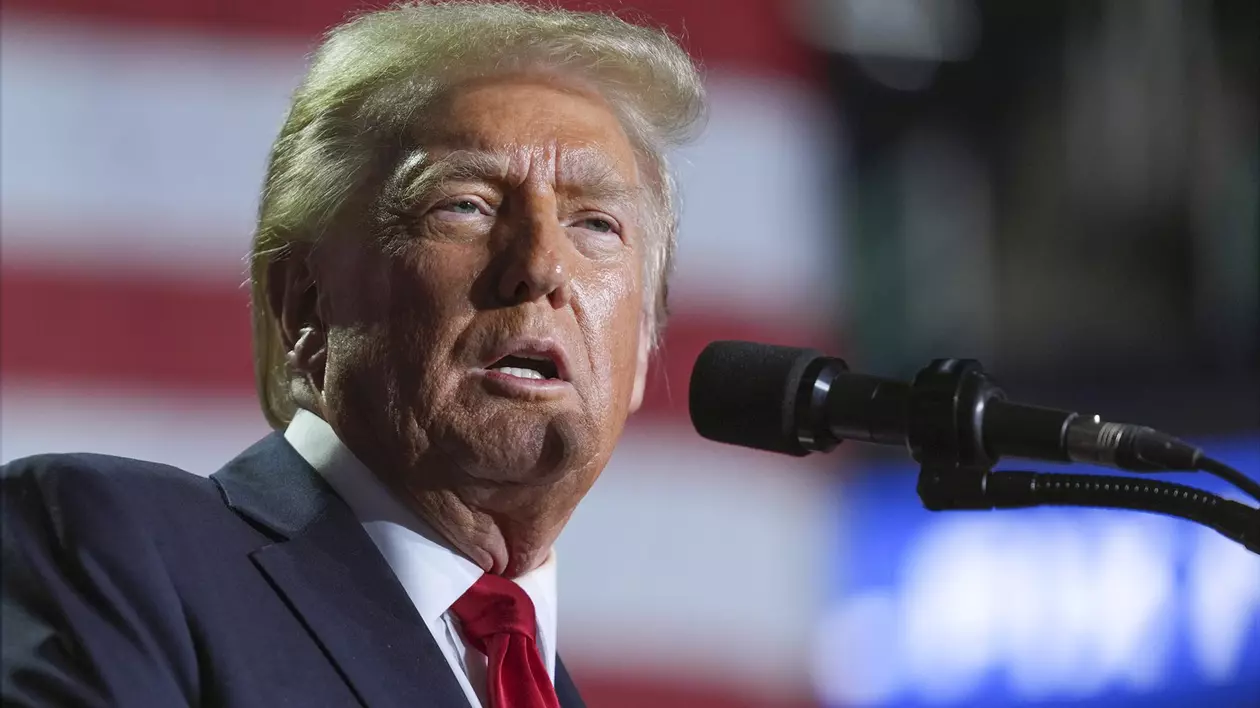 Donald Trump Foto: Profimedia