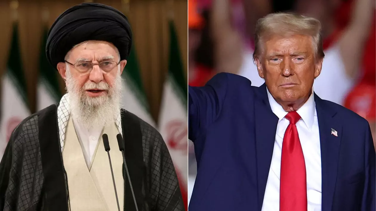 Iranul a complotat să-l asasineze pe Donald Trump, potrivit FBI. Trei bărbați au fost acuzați în SUA