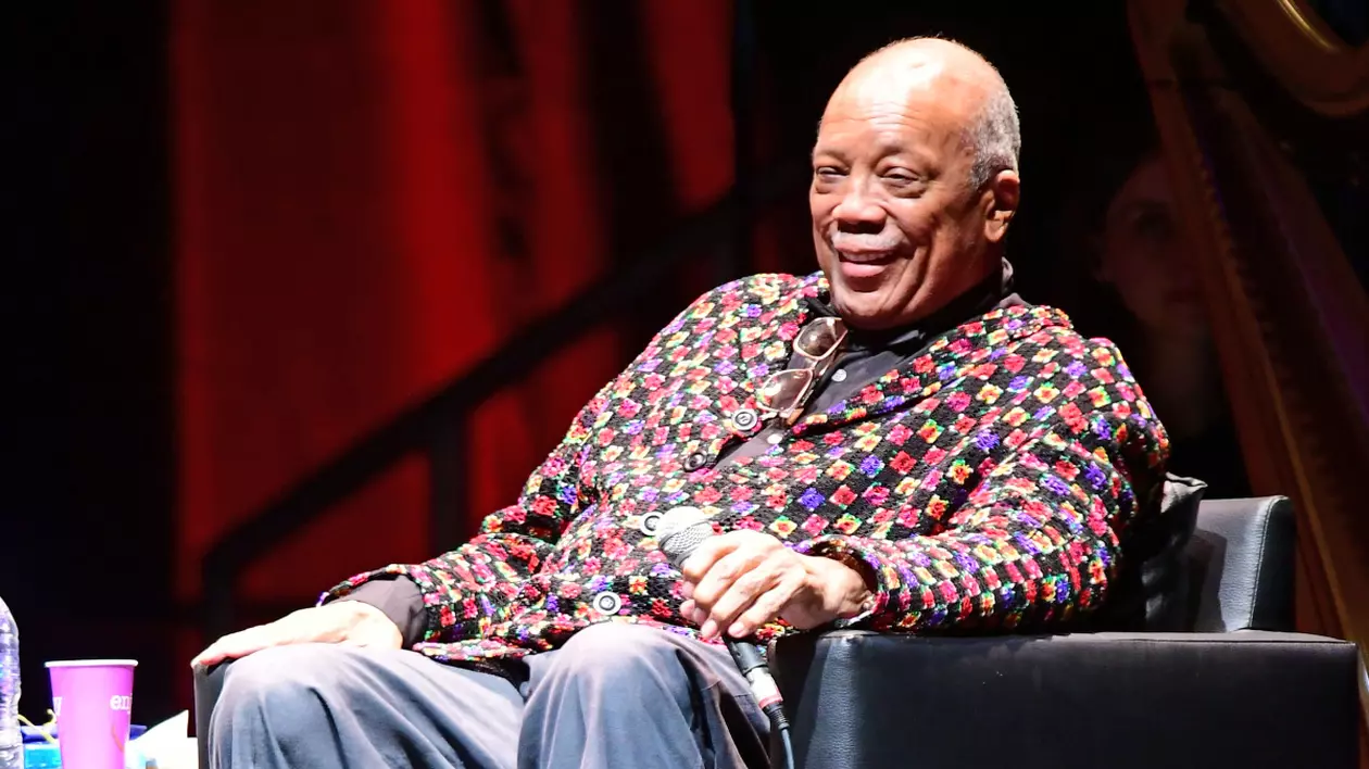 Quincy Jones a murit la 91 de ani