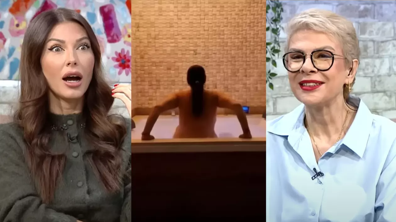 Reacția Oanei Roman după ce Ilinca Vandici și Teo Trandafir au comentat imaginile cu ea goală, în jacuzzi: „E jalnic cu ce se ocupă unii pe la TV”