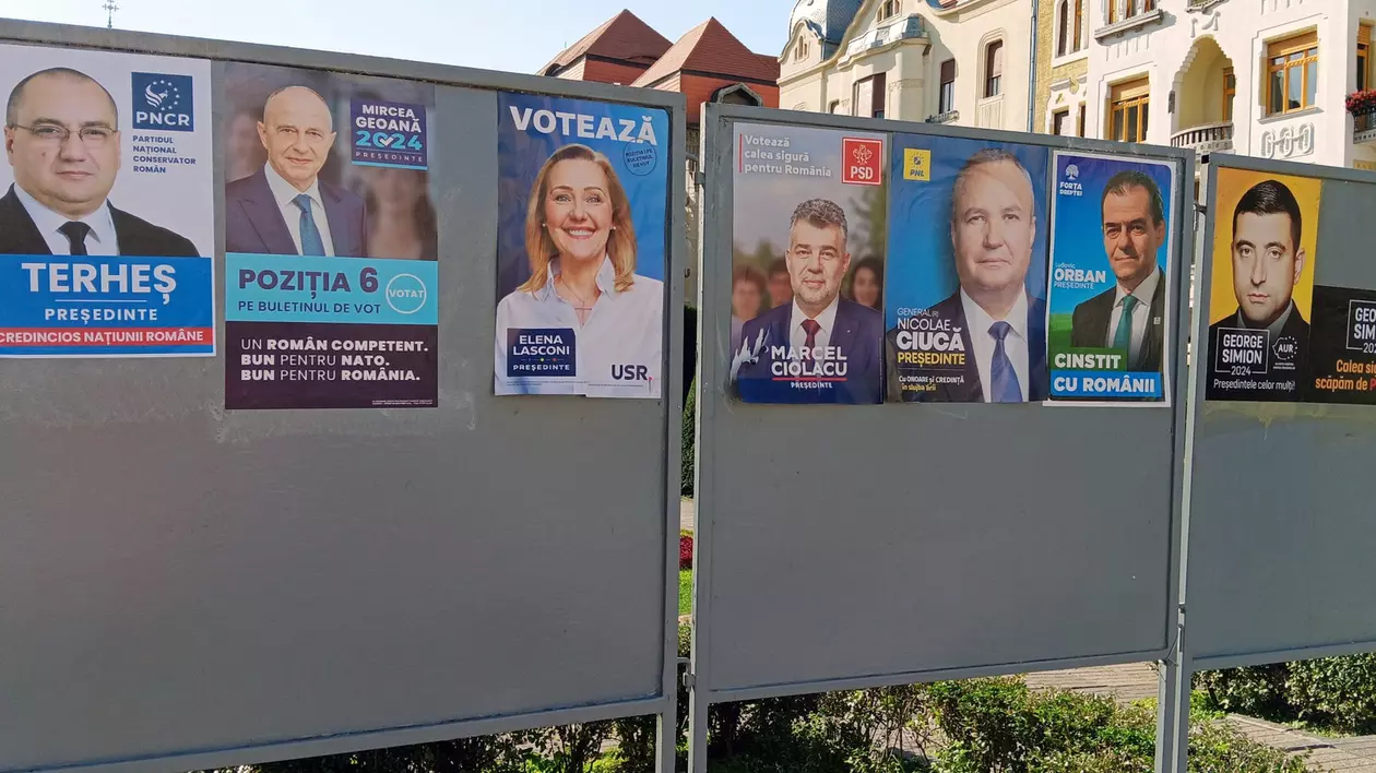 Manifest: Ce președinte aş vrea eu?
